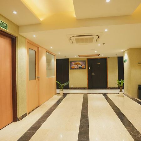 Hotel Cp Palace Patna  Exterior photo